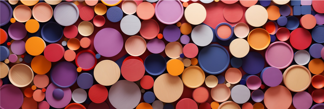 Give color power to your exquisite designs