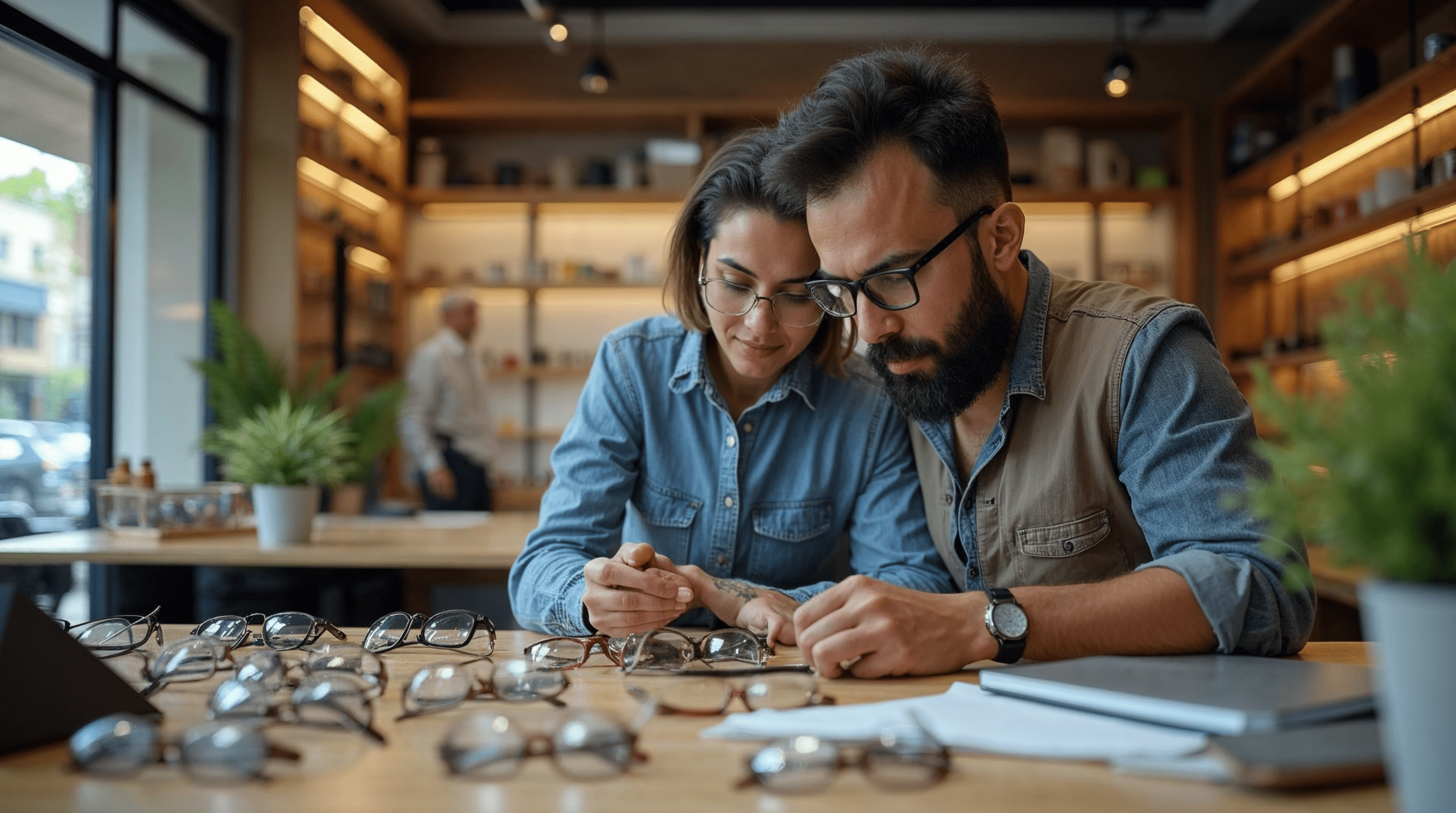 Big Chains Bigger Opportunities: How Local Optical Stores Can Thrive