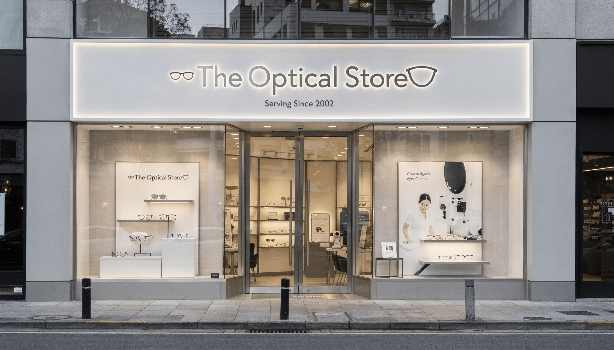 Preparing to Welcome More Customers