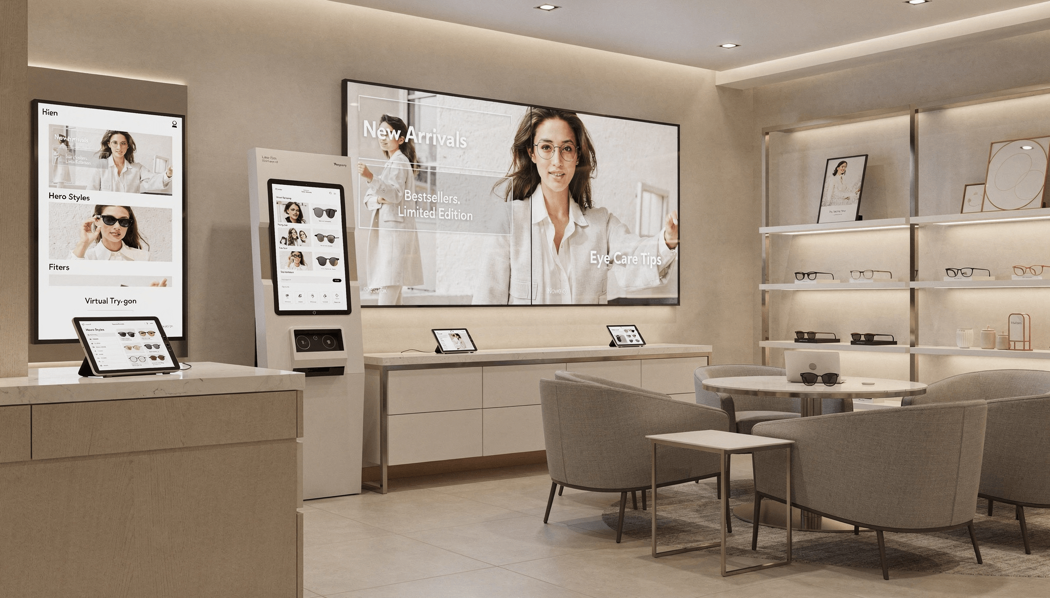 Preparing to Welcome More Customers