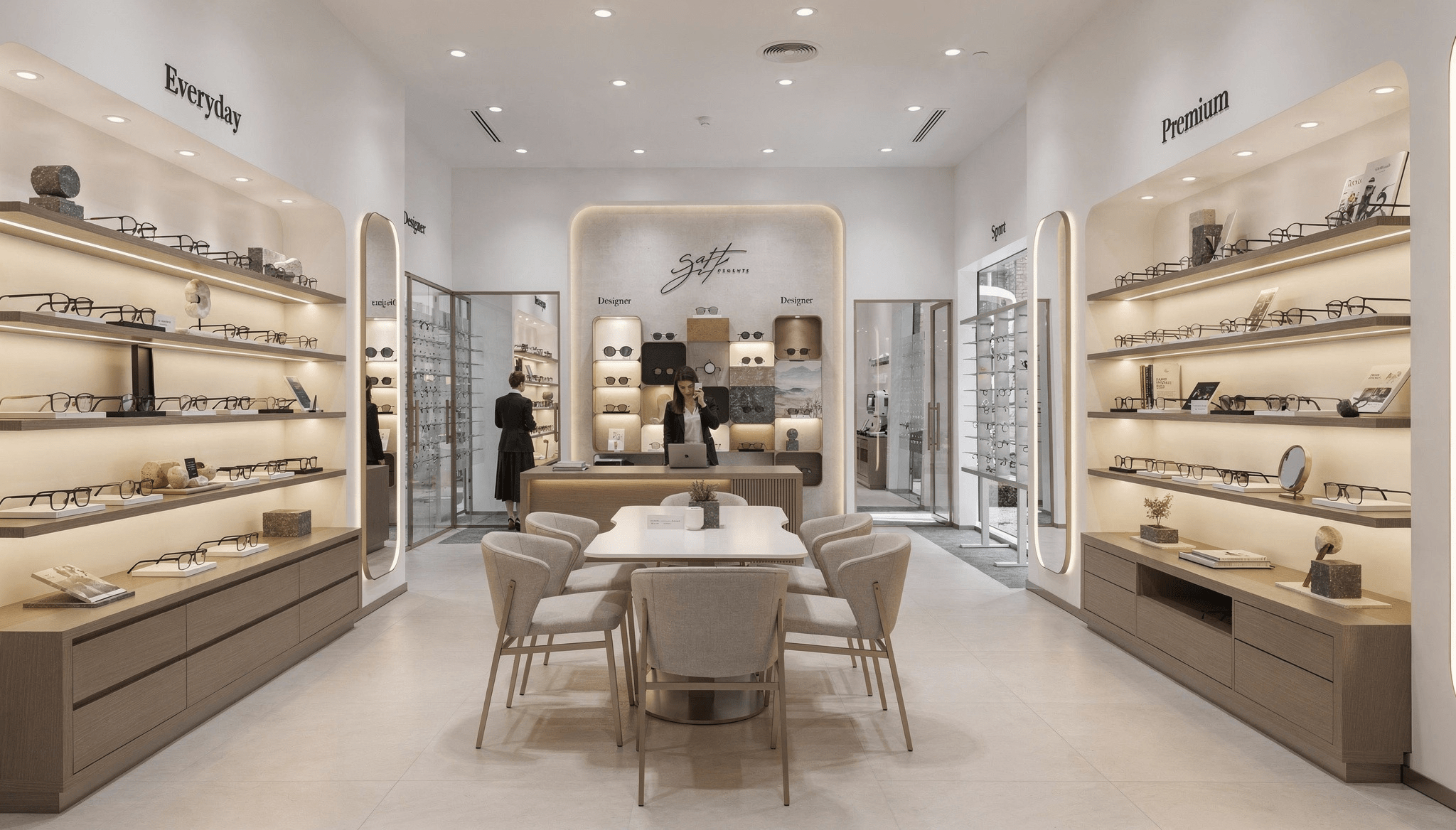 Preparing to Welcome More Customers