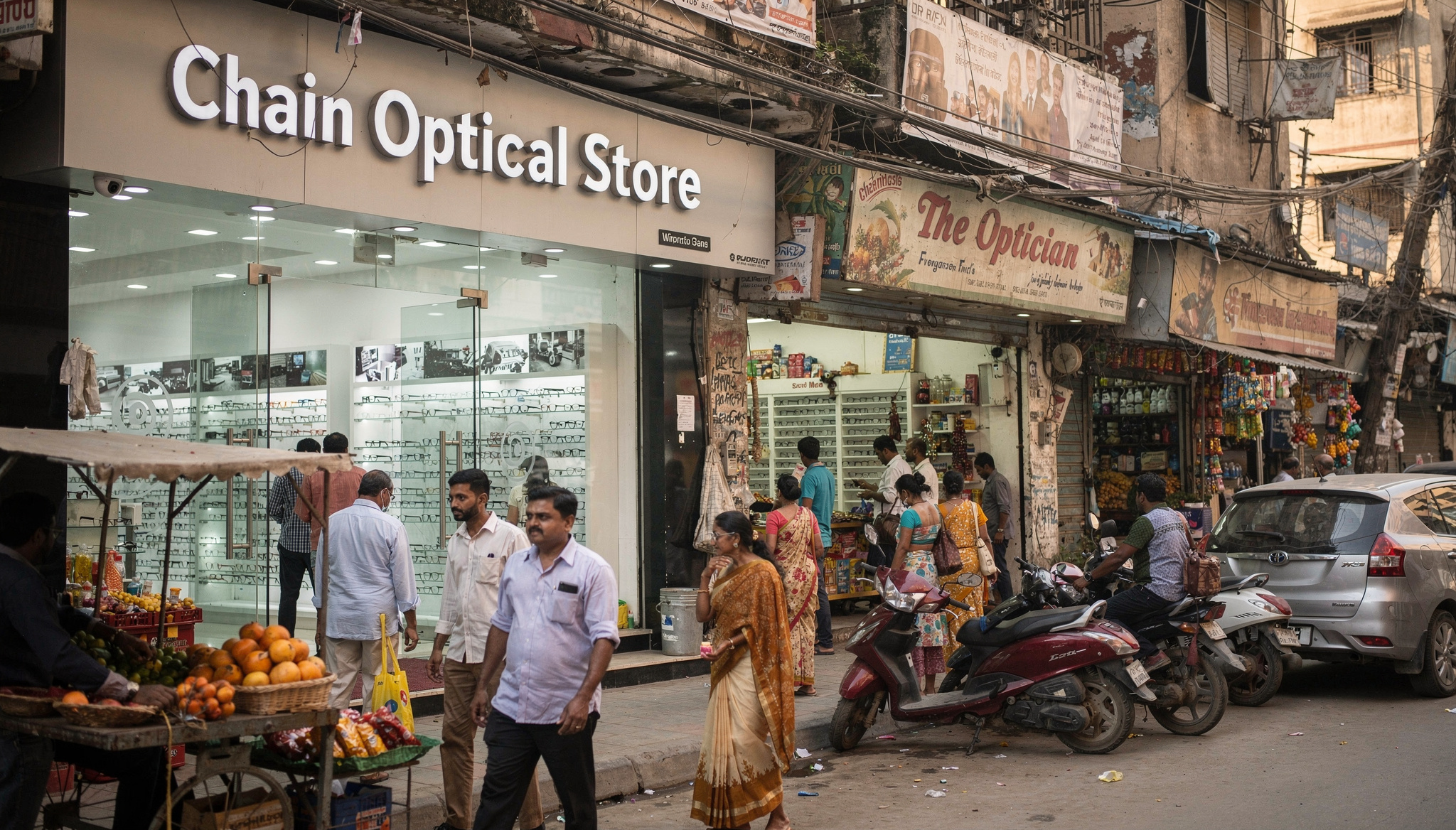 Preparing to Welcome More Customers