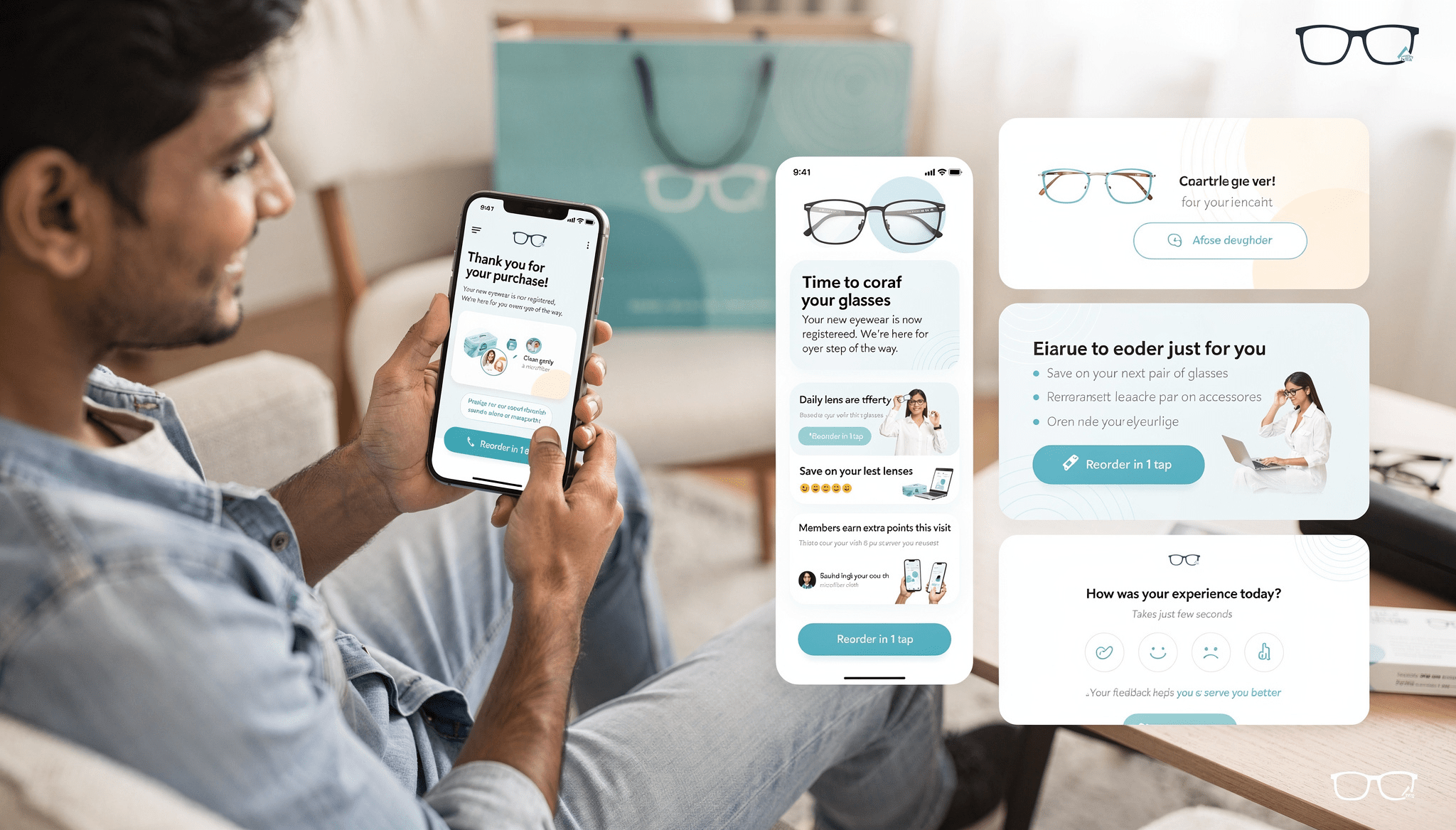 Preparing to Welcome More Customers