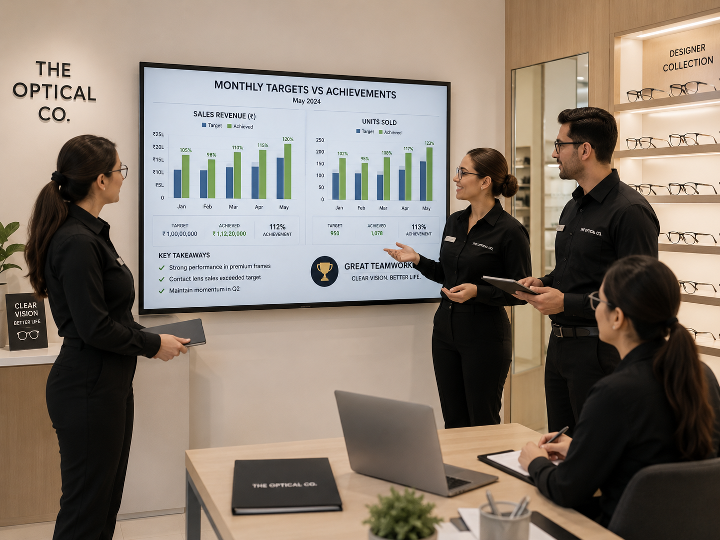 Building a High-Performance Team 05