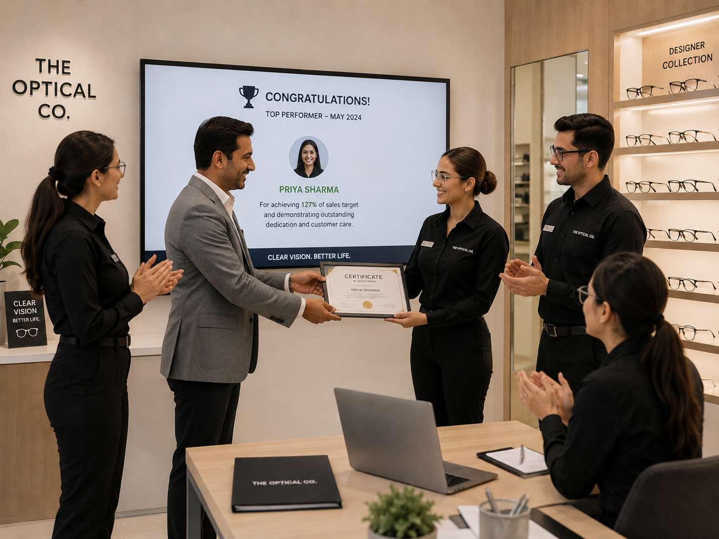 Building a High-Performance Team 05