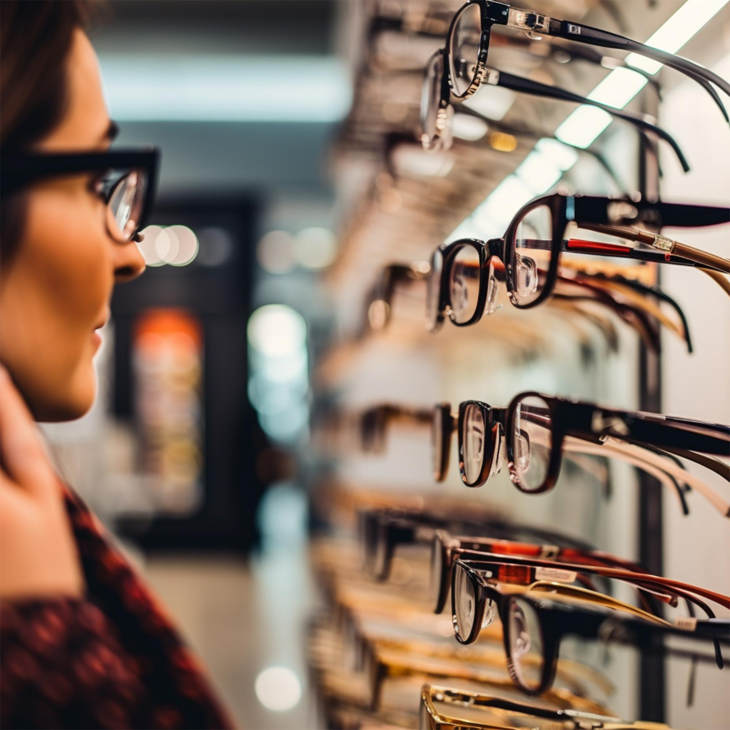 Creating an Optical Store Experience Customers Remember