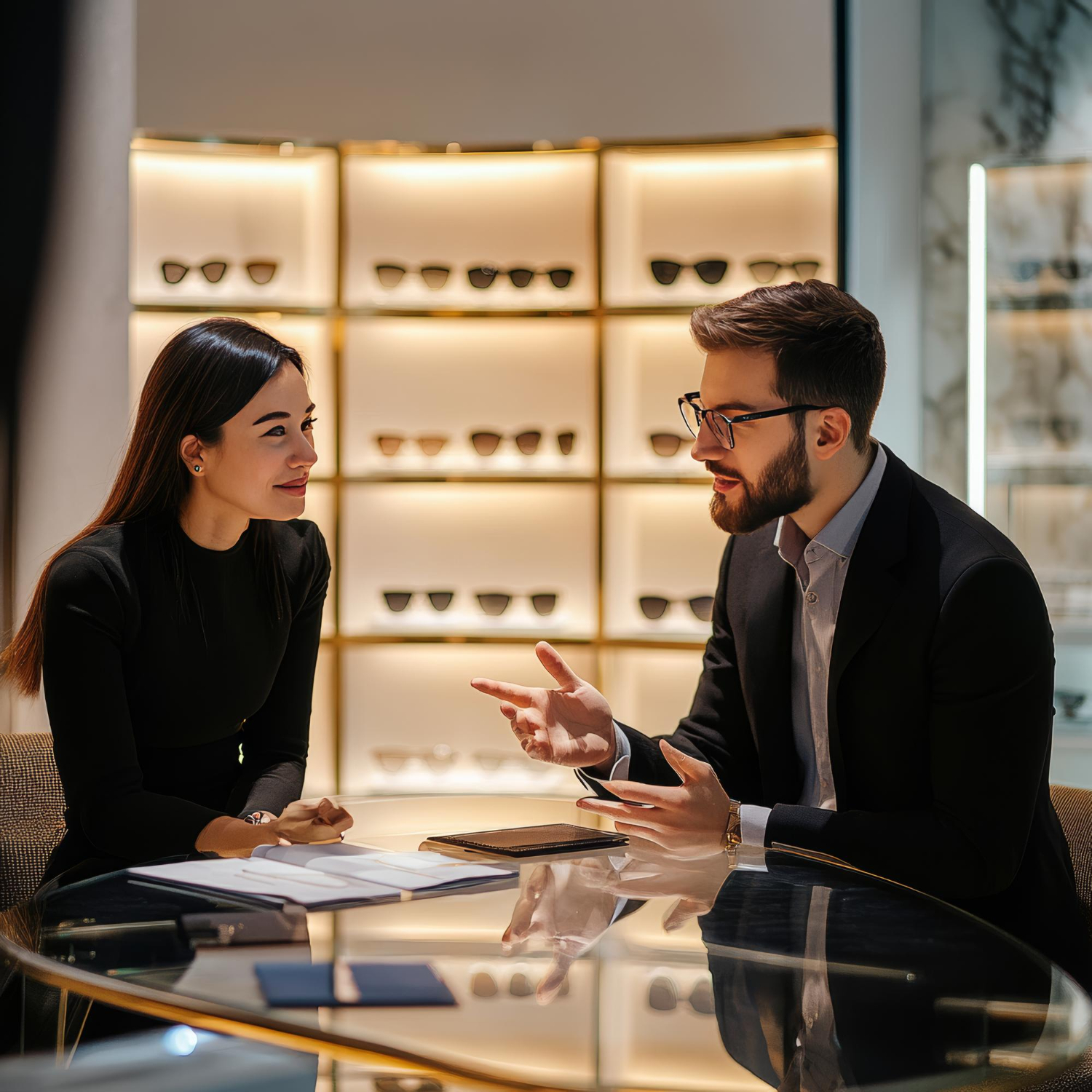 Creating an Optical Store Experience Customers Remember