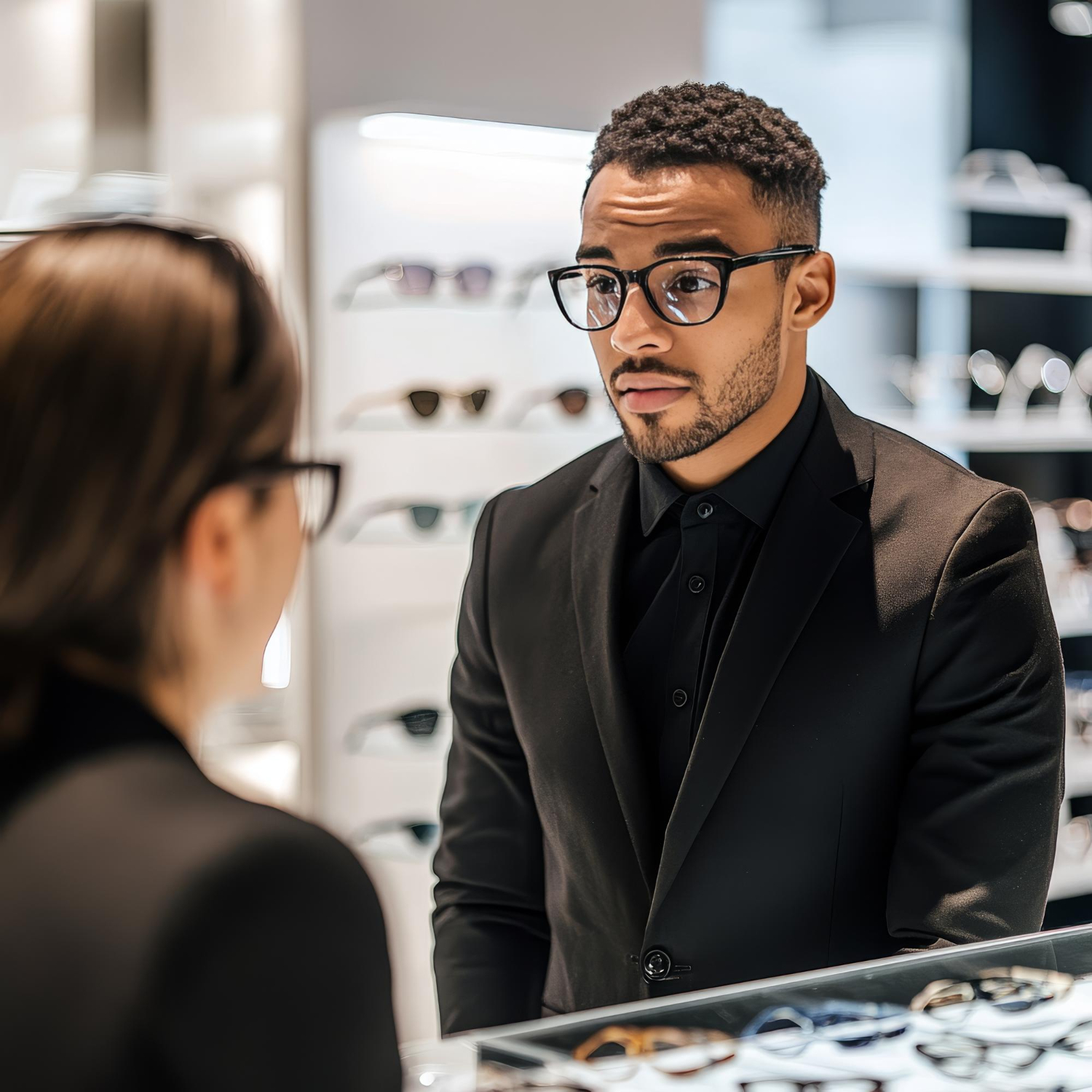 Creating an Optical Store Experience Customers Remember