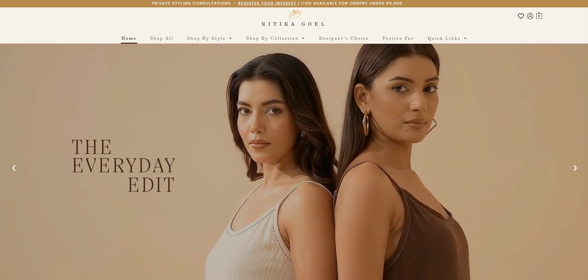 Case Study: Building a Premium Fashion E-Commerce Experience with Custom WordPress Development & Intelligent Automation